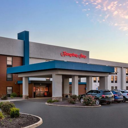Hampton Inn Princeton Buitenkant foto