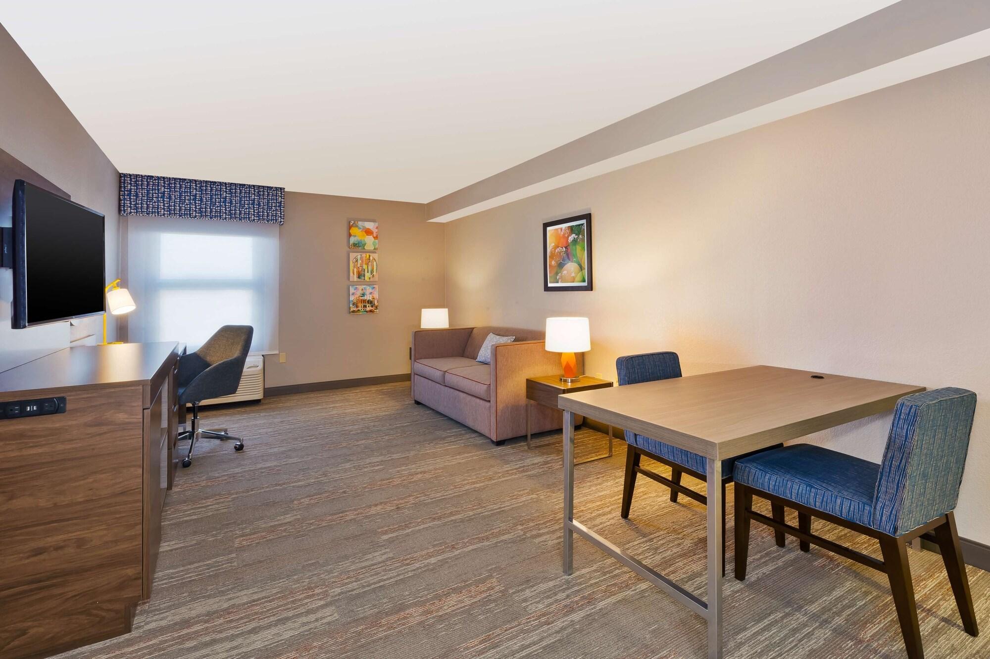 Hampton Inn Princeton Buitenkant foto
