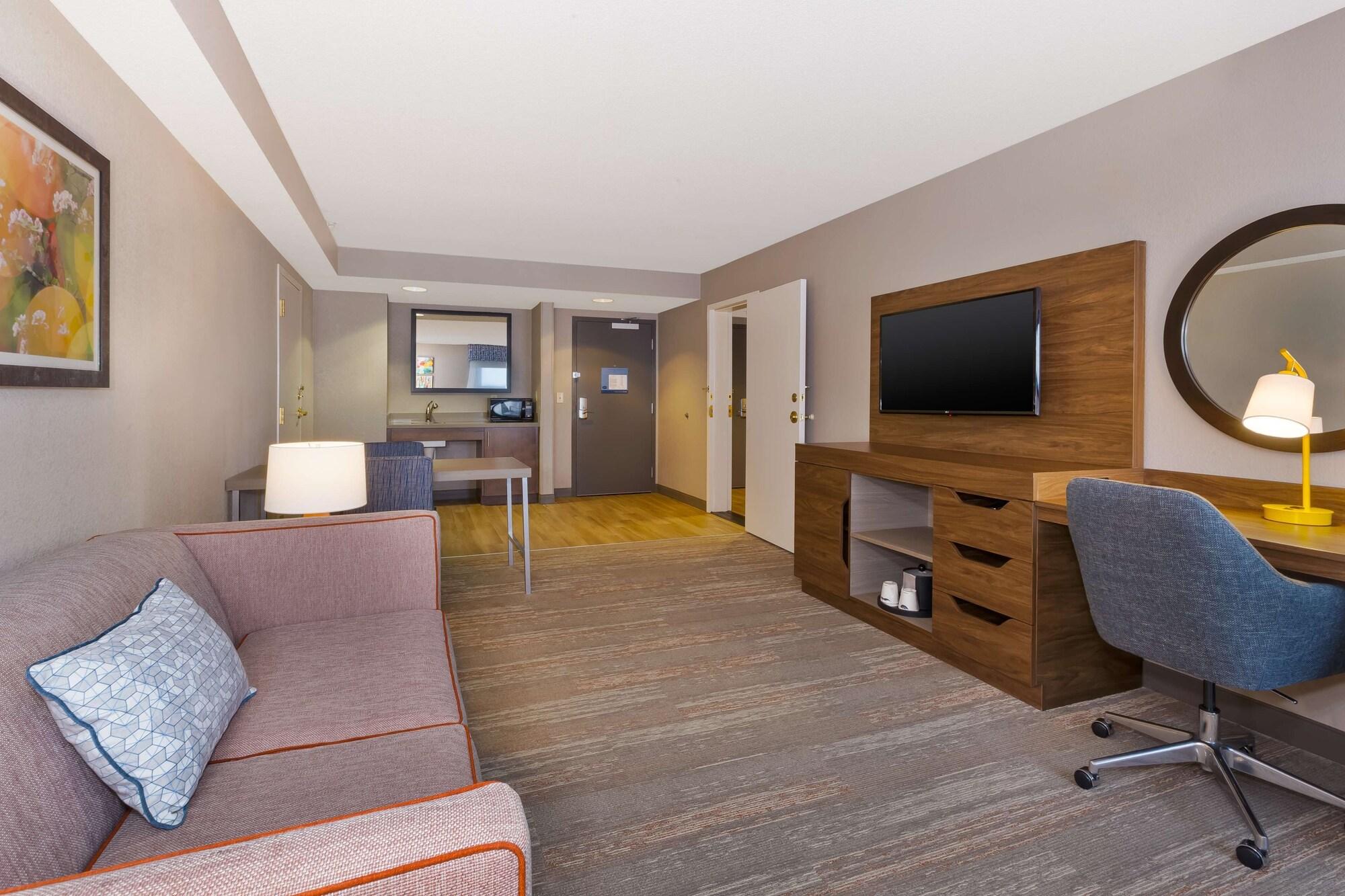 Hampton Inn Princeton Buitenkant foto