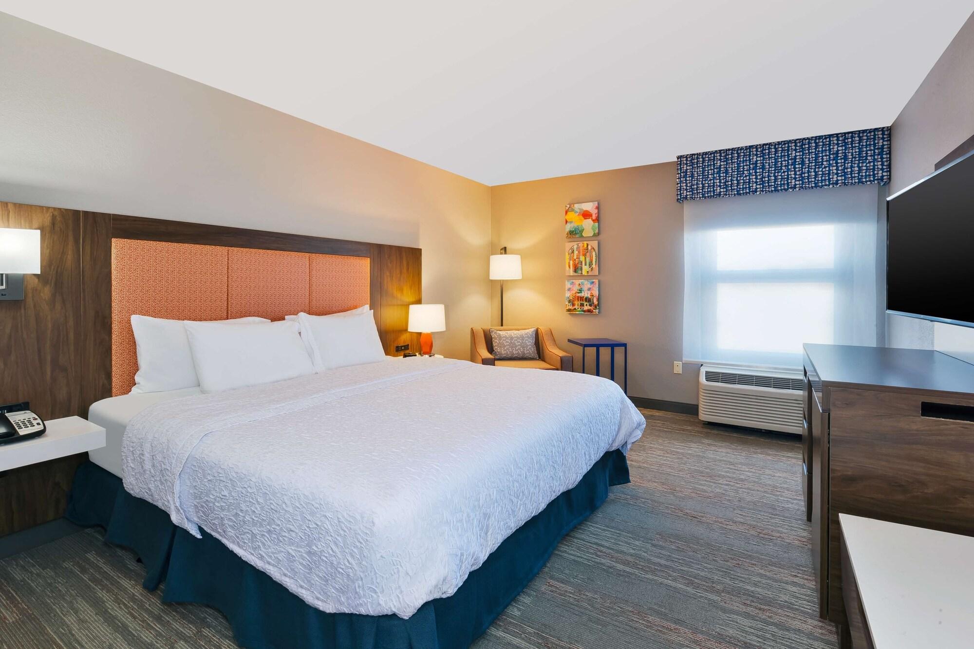 Hampton Inn Princeton Buitenkant foto
