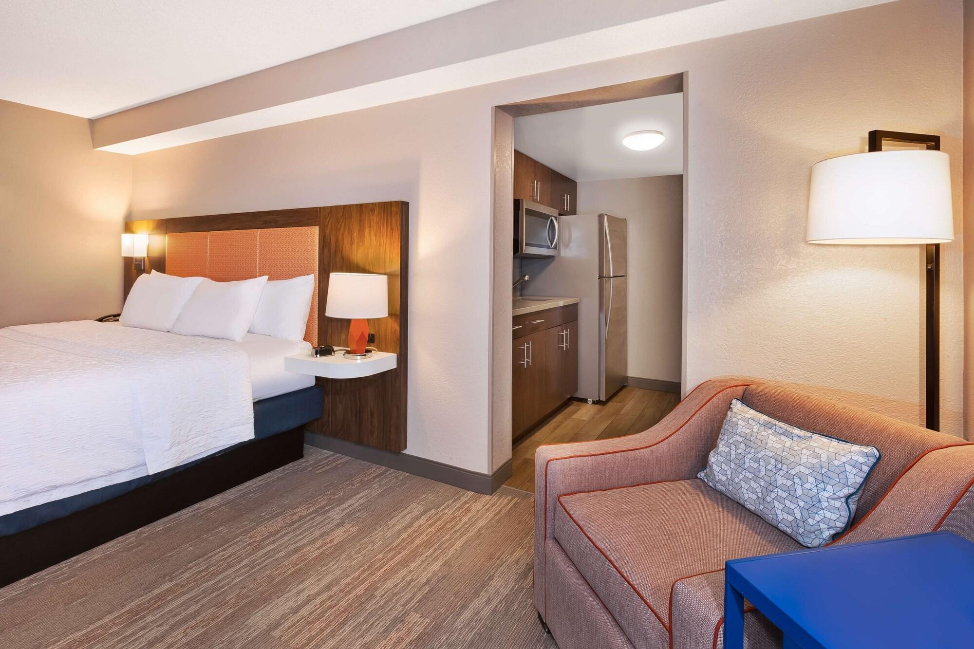 Hampton Inn Princeton Buitenkant foto