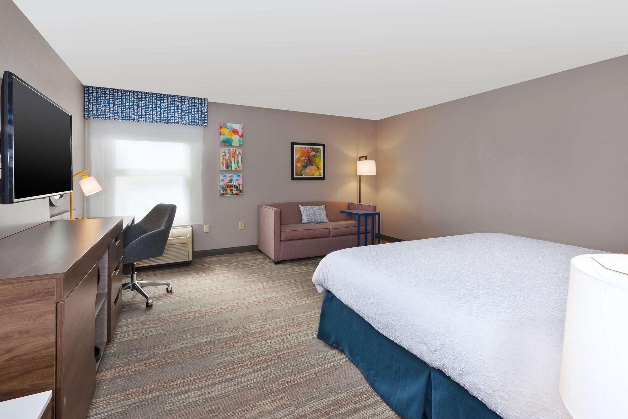 Hampton Inn Princeton Buitenkant foto