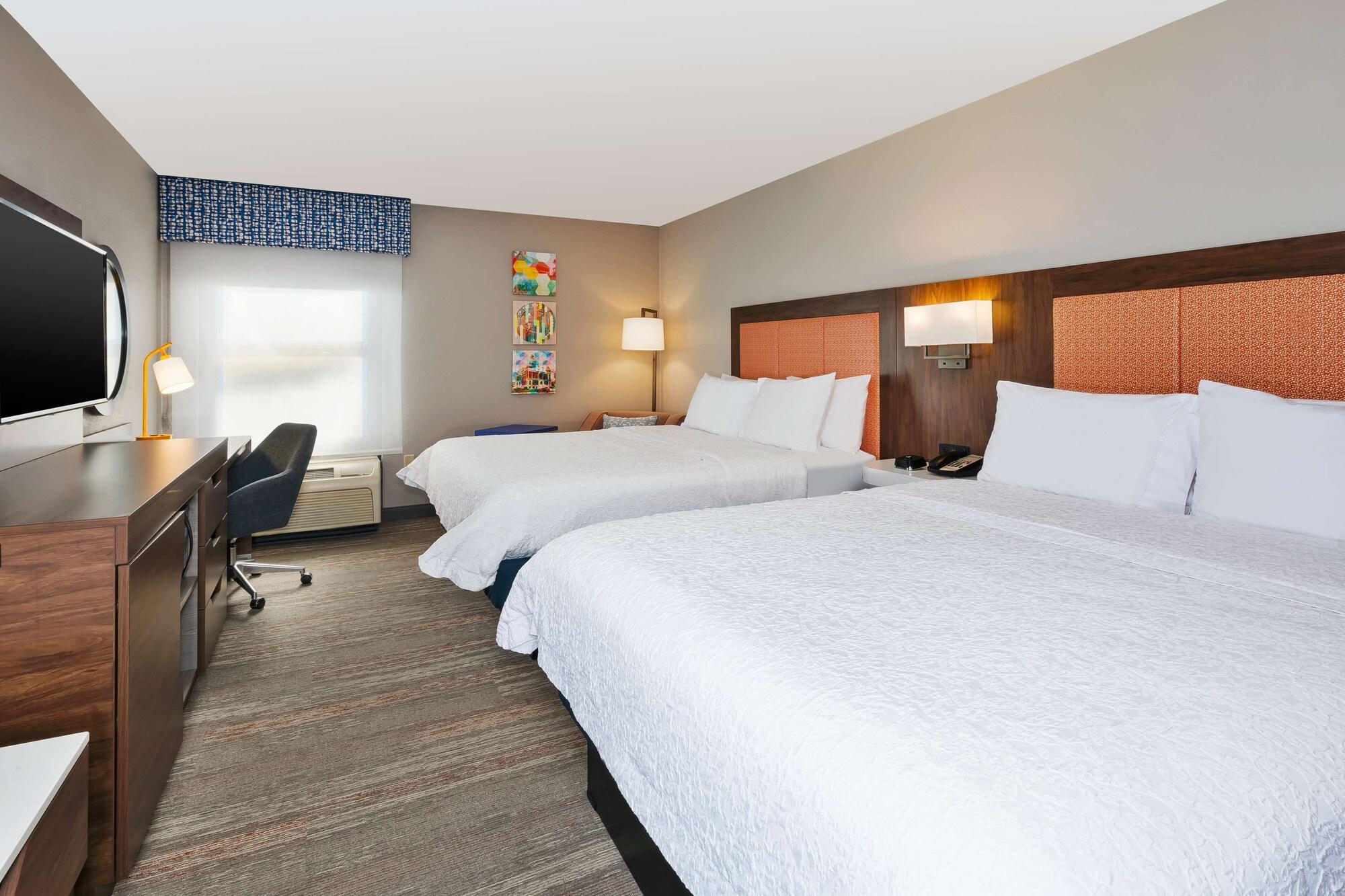 Hampton Inn Princeton Buitenkant foto
