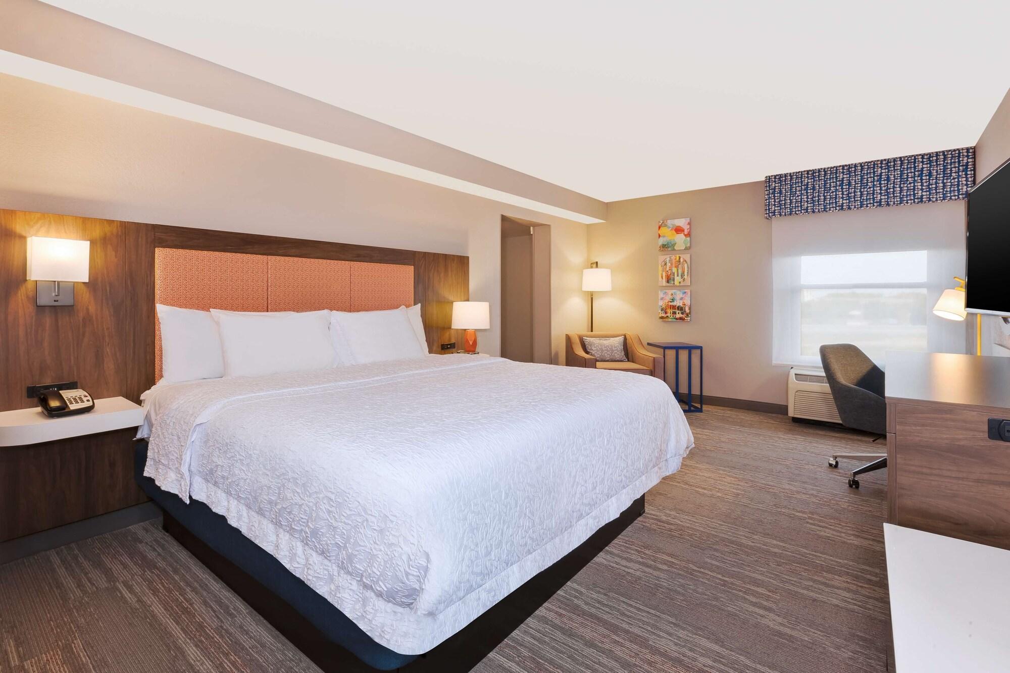 Hampton Inn Princeton Buitenkant foto