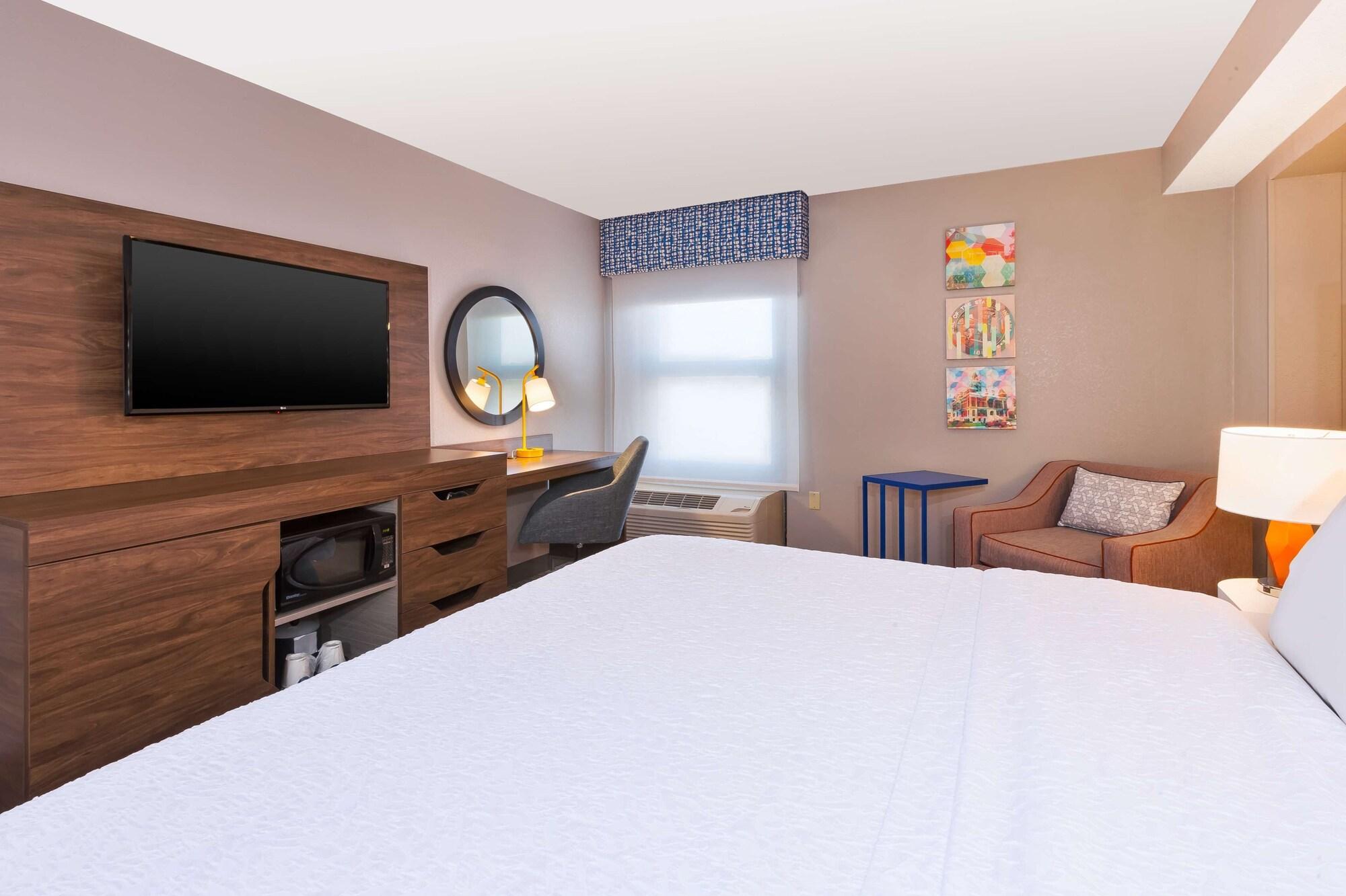 Hampton Inn Princeton Buitenkant foto