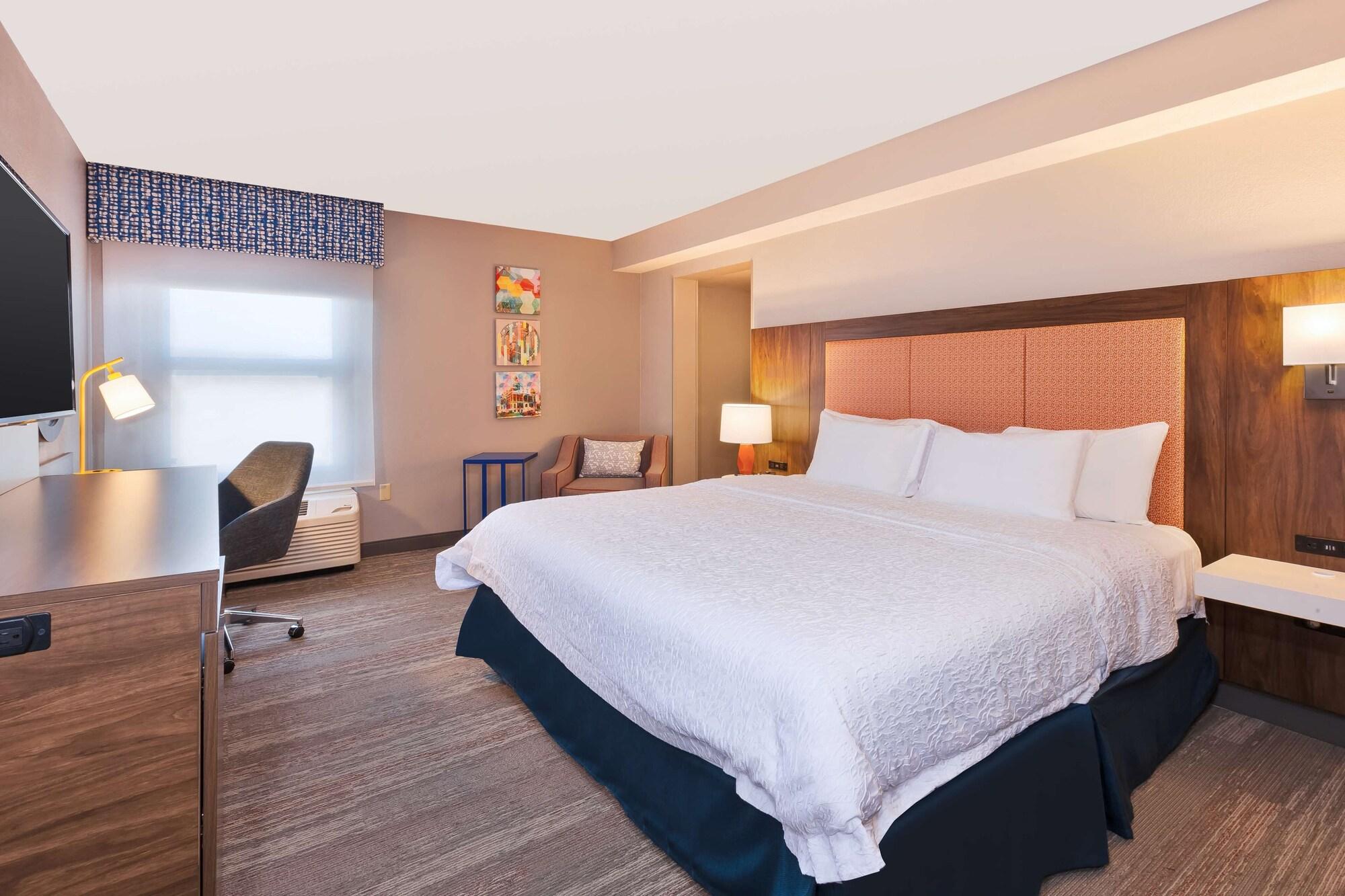 Hampton Inn Princeton Buitenkant foto