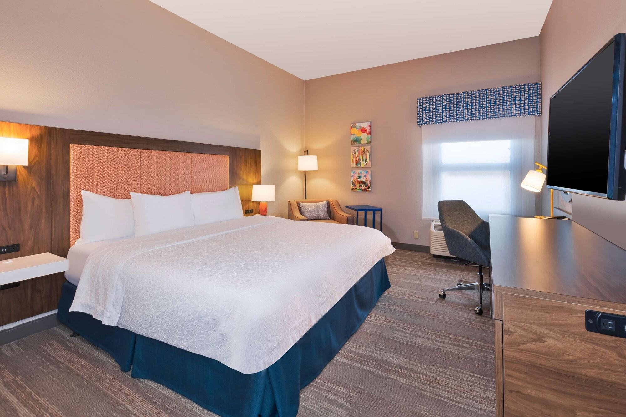 Hampton Inn Princeton Buitenkant foto