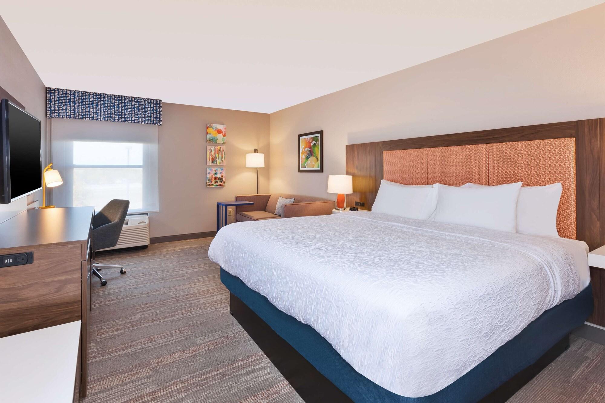 Hampton Inn Princeton Buitenkant foto