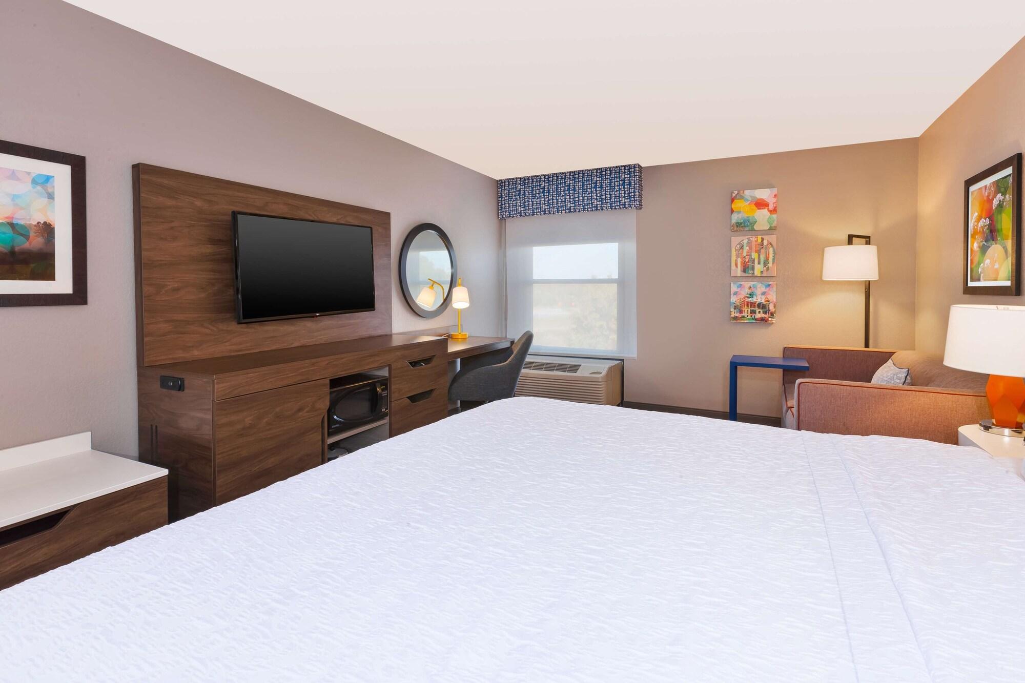 Hampton Inn Princeton Buitenkant foto