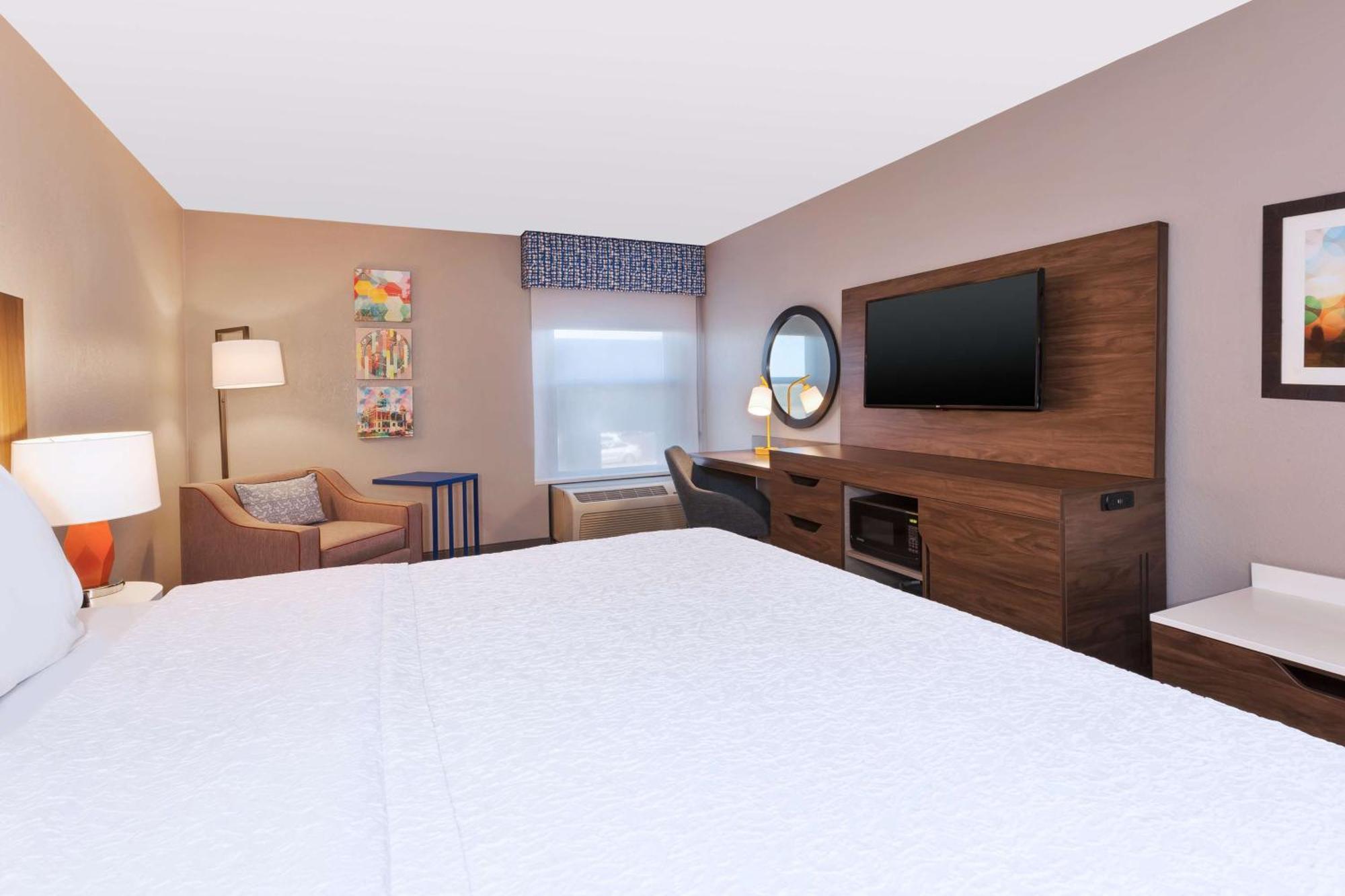 Hampton Inn Princeton Buitenkant foto