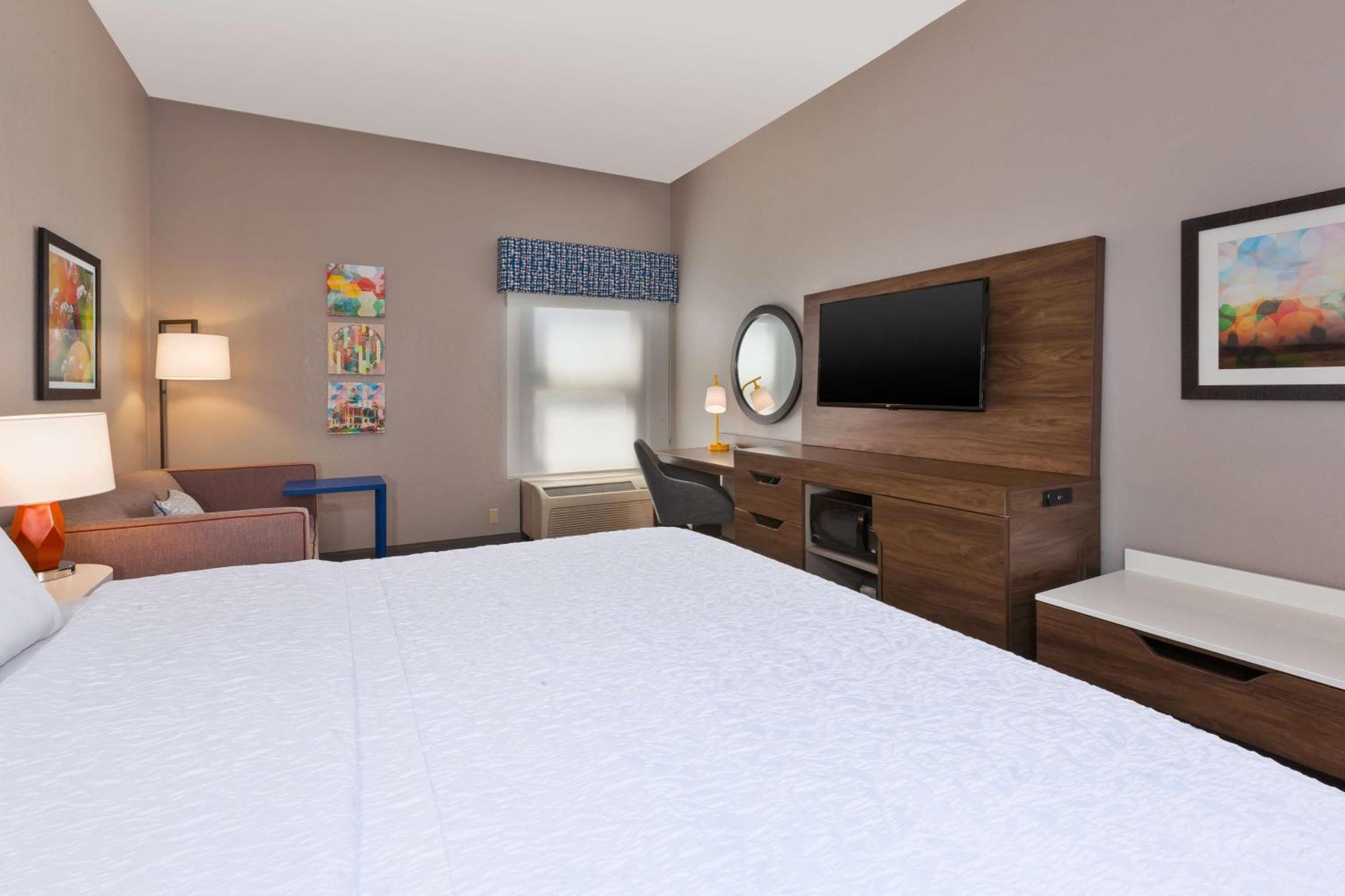 Hampton Inn Princeton Buitenkant foto