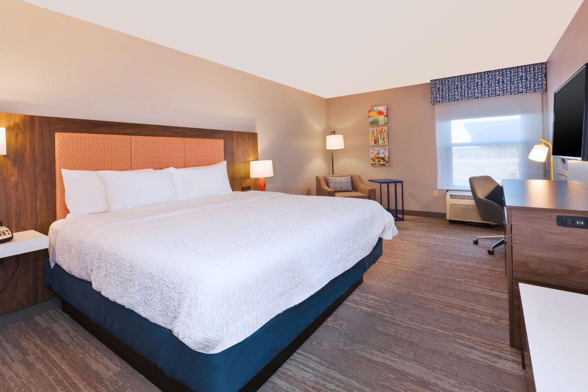 Hampton Inn Princeton Buitenkant foto