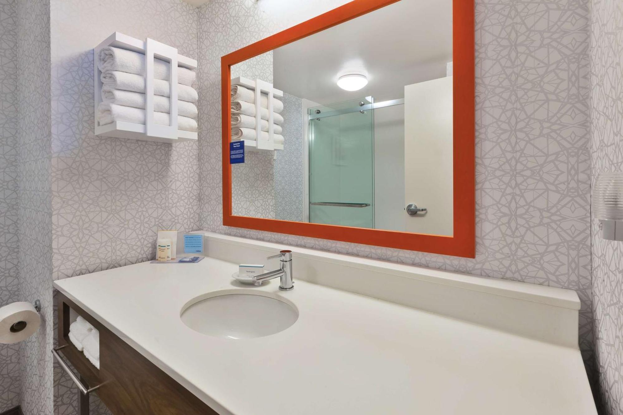 Hampton Inn Princeton Buitenkant foto