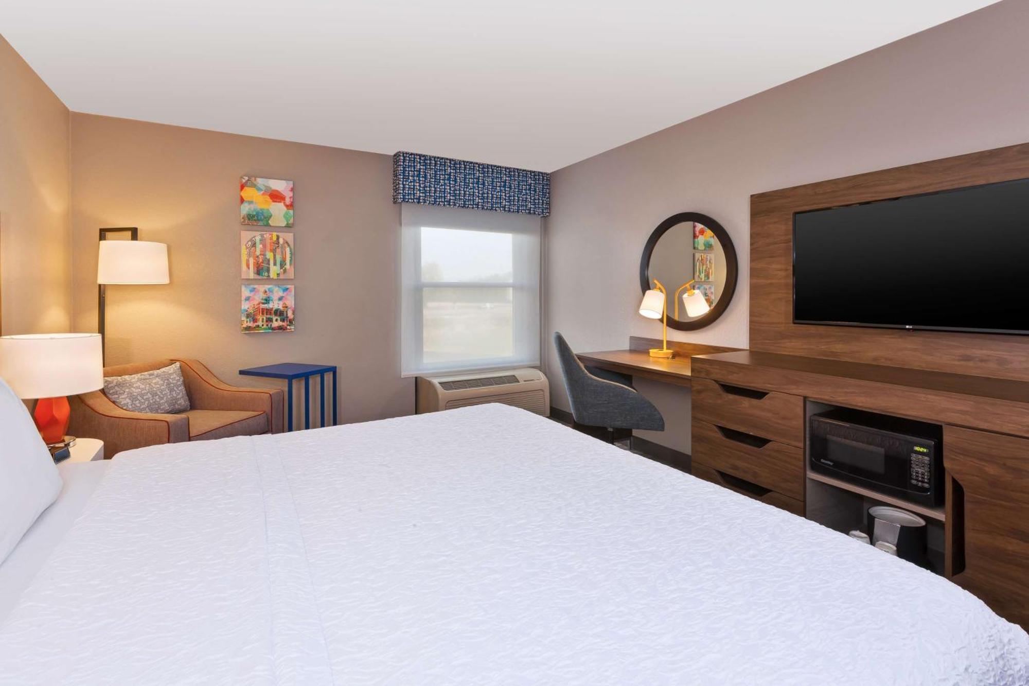 Hampton Inn Princeton Buitenkant foto