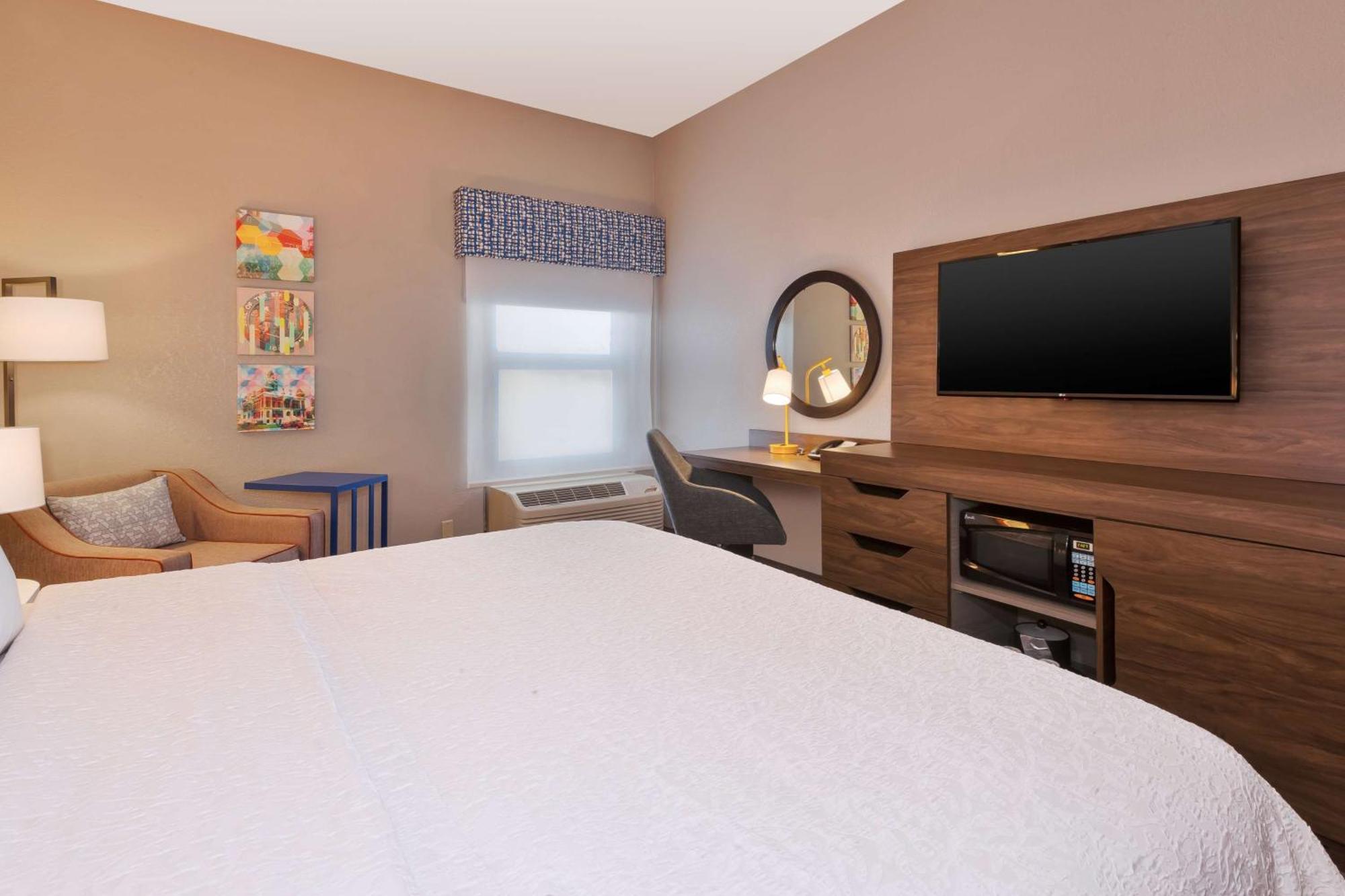 Hampton Inn Princeton Buitenkant foto