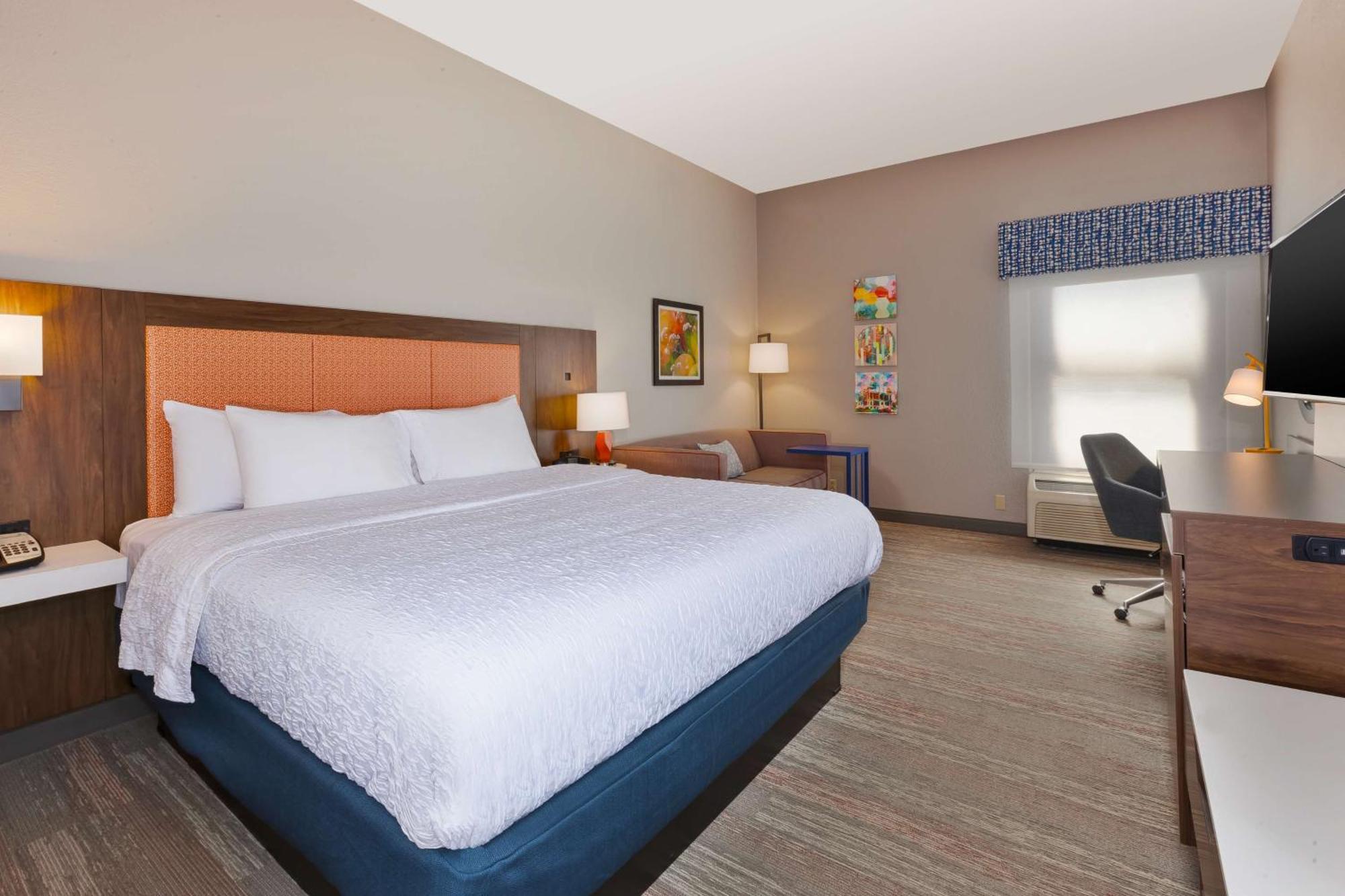 Hampton Inn Princeton Buitenkant foto