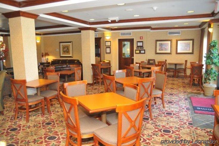 Hampton Inn Princeton Restaurant foto