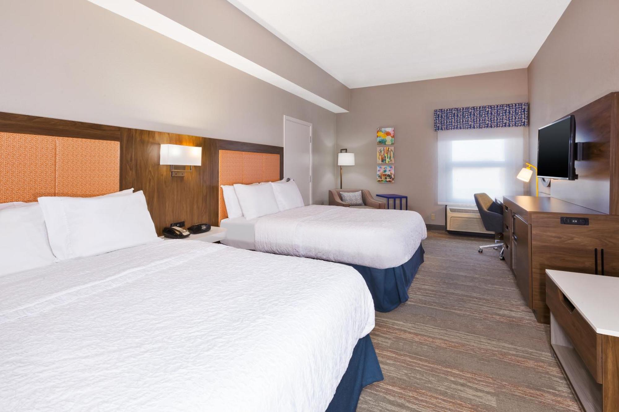 Hampton Inn Princeton Buitenkant foto