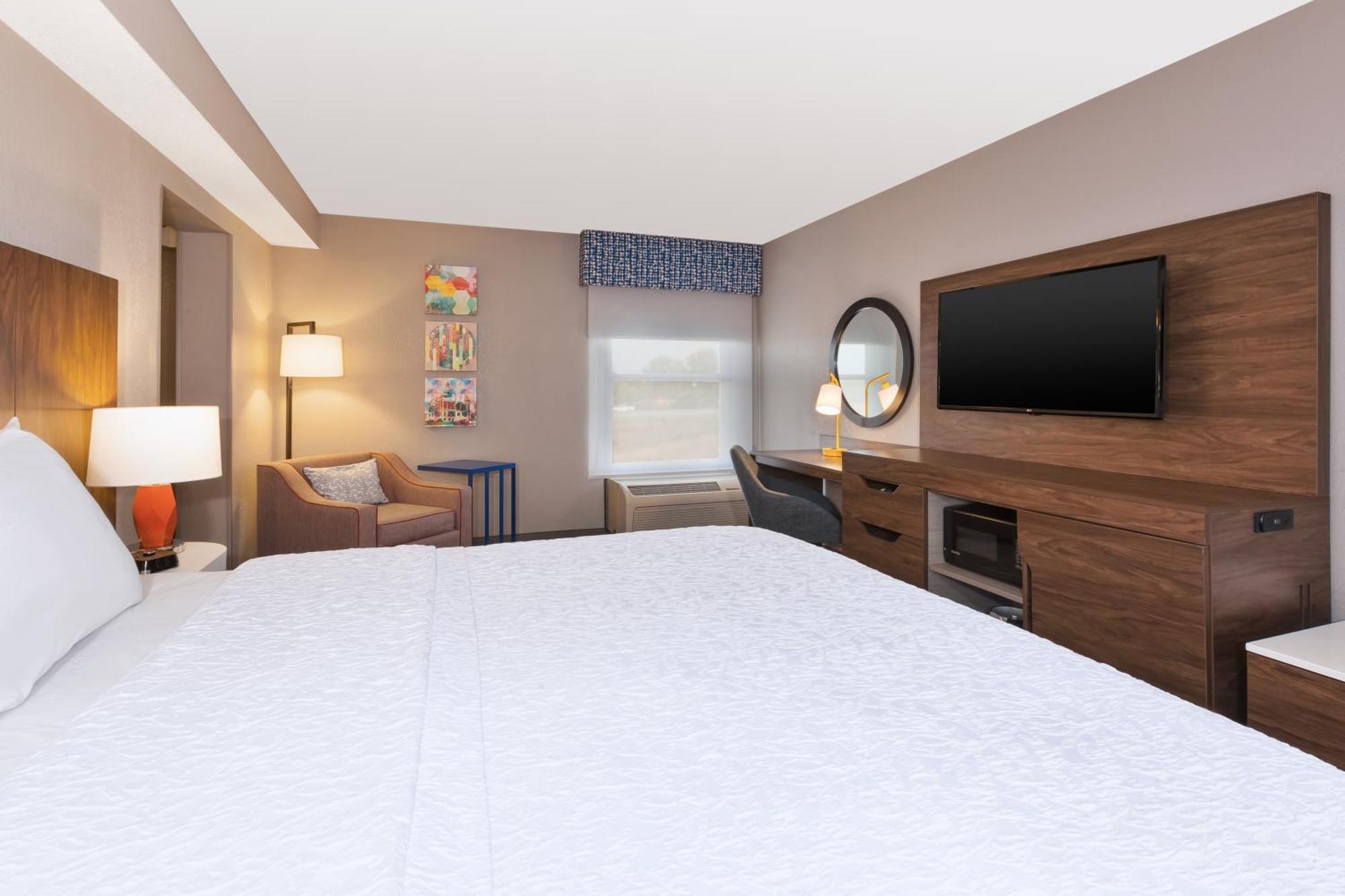 Hampton Inn Princeton Buitenkant foto