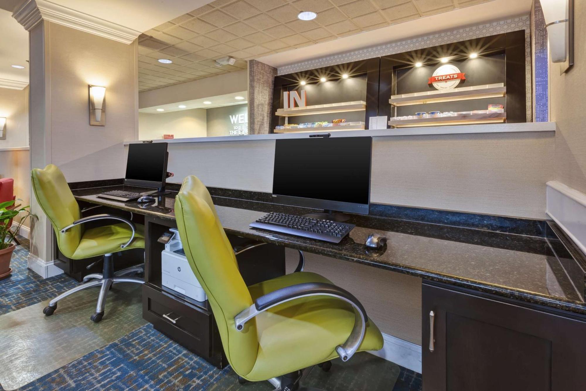 Hampton Inn Princeton Buitenkant foto