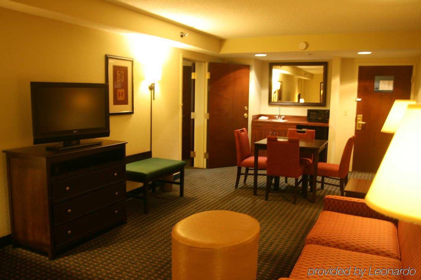 Hampton Inn Princeton Kamer foto