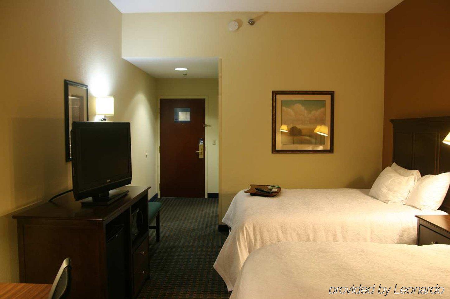 Hampton Inn Princeton Kamer foto