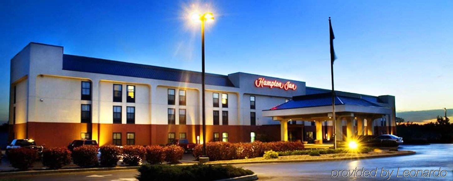 Hampton Inn Princeton Buitenkant foto