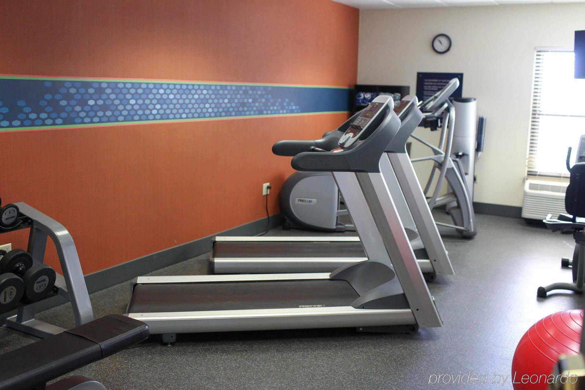 Hampton Inn Princeton Buitenkant foto