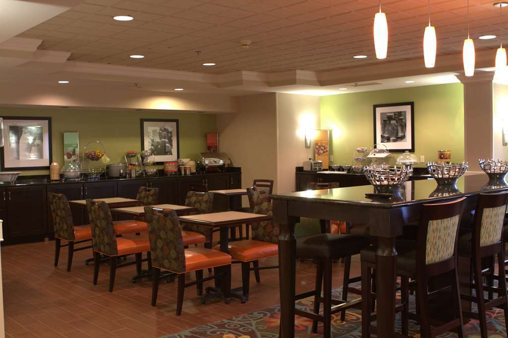 Hampton Inn Princeton Restaurant foto