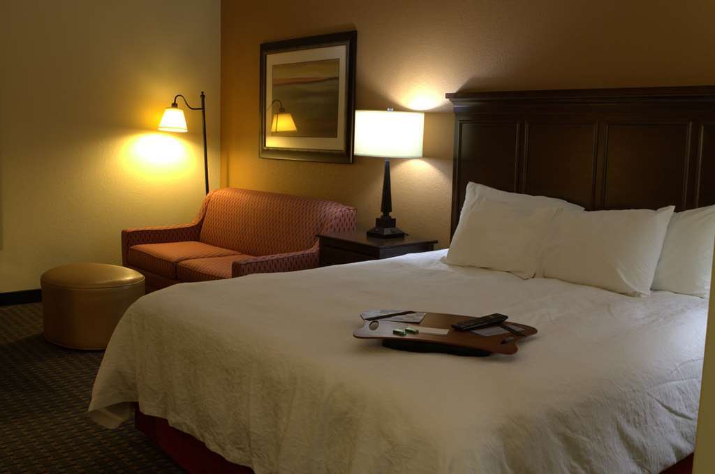 Hampton Inn Princeton Kamer foto