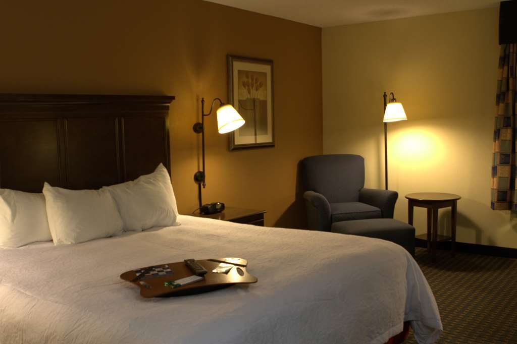 Hampton Inn Princeton Kamer foto