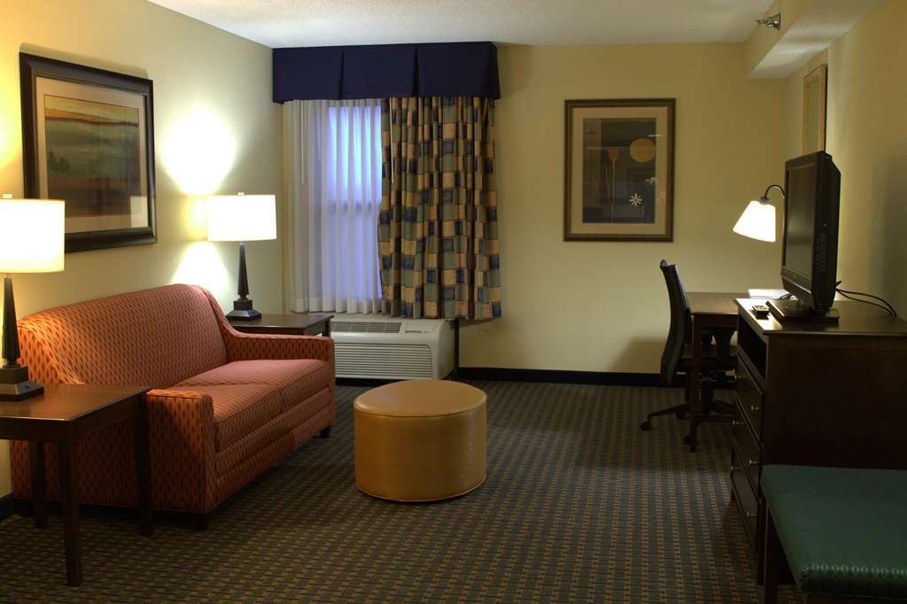 Hampton Inn Princeton Kamer foto
